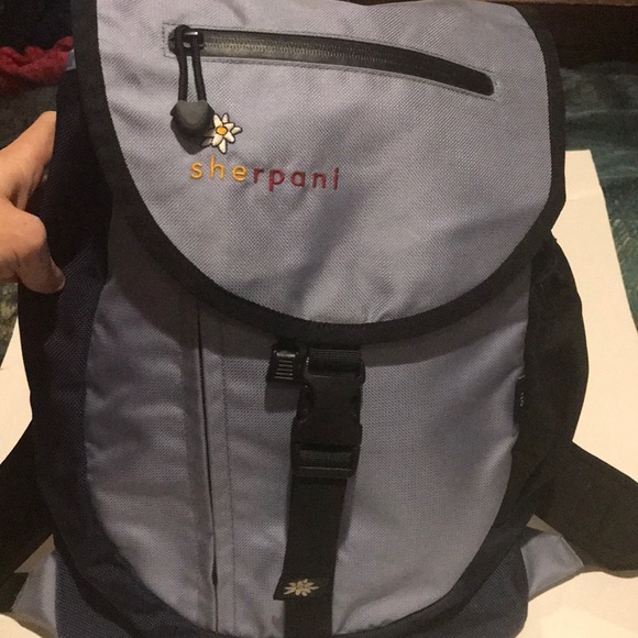 Sherpai Alpina Oli Backpack Lavender 